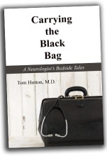 Carrying the Black Bag book